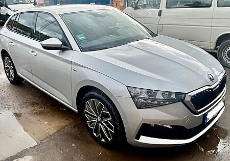 Skoda Scala 1.0l TSI 81kW TOUR TOUR