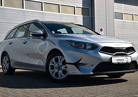 Kia Cee'd Sportswagon cee'd Sporty Wagon 1. Hand/SHZ