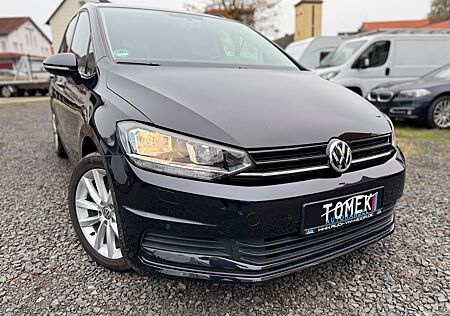 VW Touran Volkswagen 1.4 TSI 150PS*7-SITZER*ACC*AHK*