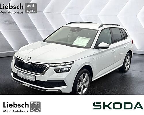 Skoda Kamiq Tour 1.5 TSI LED RFK Klima Sitzheizung