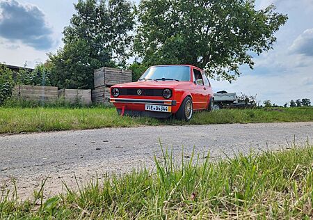 VW Golf Volkswagen 1er