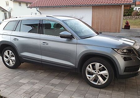 Skoda Kodiaq 2.0 TDI SCR 140kW DSG 4x4 Style