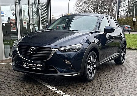 Mazda CX-3 SELECTION DUK-P NAV *LED*Rückfahrkamera*Nav