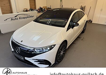 Mercedes-Benz EQS 450+ AMGLine /MBUXHyperscr/PremiumPlus/