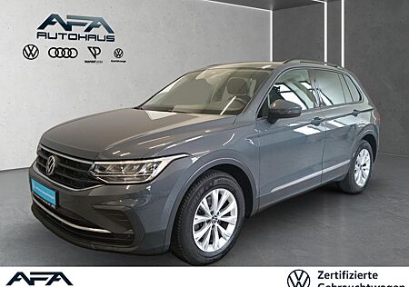 VW Tiguan Volkswagen 1.5 TSI Life DSG Navi*LED*ACC*LaneAssist