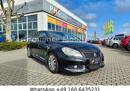 Suzuki Kizashi Sport 4x4 Leder/Rückf./8-Fach
