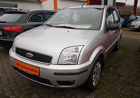 Ford Fusion 1.6 16V WENIG KM TÜV 11/27