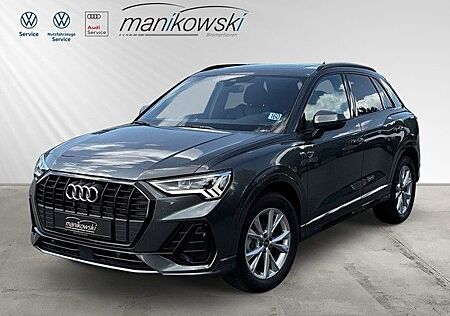 Audi Q3 35 TFSI 150 PS S-Tronic *S-LINE*Panorama Navi