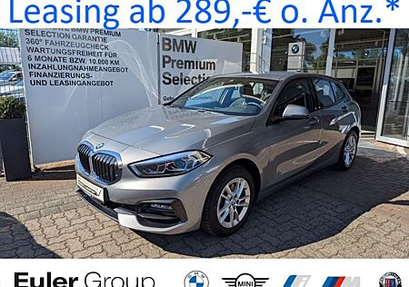 BMW 118 i DKG SportLine Comf.Pak. HiFi LCProf LenkHz