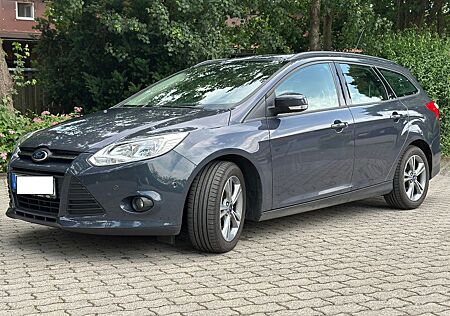 Ford Focus 1,6TDCi 85kW SYNC Edition Turnier SYNC...
