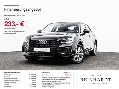 Audi Q2 35TDi Q ADVANCED BLACK ACC/KEYLESS/DSP/KAMERA