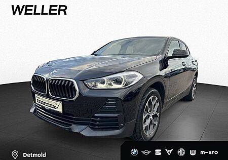 BMW X2 sDrive18d Advantage+ Nav DAB SHZ LED RFK 18"