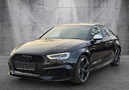 Audi RS3 Limousine 2.5 TFSI Q. VIRTUAL B&O KAMERA