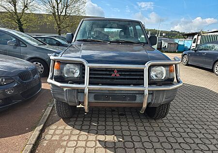 Mitsubishi Pajero 2500 Turbo-Diesel GL