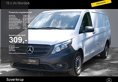 Mercedes-Benz Vito 116 KASTEN LANG KLIMA AHK 2,0T KAMERA PDC