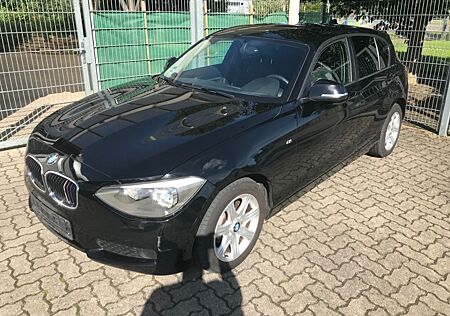 BMW 114i KLIMAAUT.-TÜV NEU