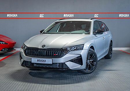 Skoda Octavia RS 2.0 TSI AHK SHZ PANO 360° CANTON GV5