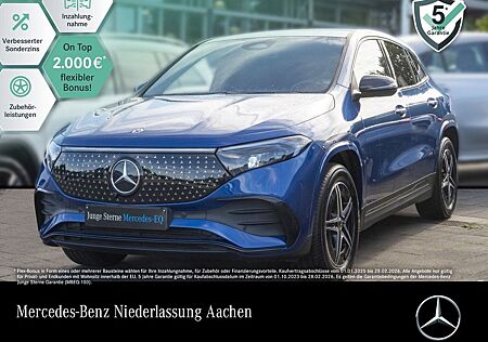 Mercedes-Benz EQA 300 4M AMG Adv.PLUS 360°Kam/Memory/PreSafe
