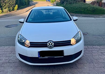 VW Golf Volkswagen 1.4 Trendline TÜV Neu