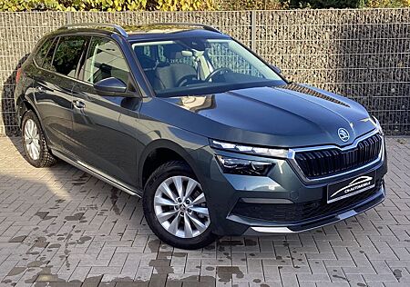 Skoda Kamiq 1,0 TSI DSG LED ACC NAVI ALU SHZ KESSY