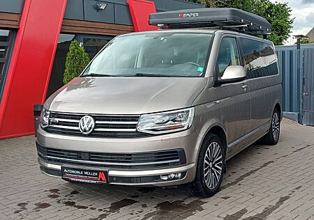 VW T6 Transporter Volkswagen Bus Multivan Generation Six 4Moti