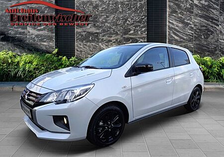 Mitsubishi Space Star Select+ Black CVT-Automatik