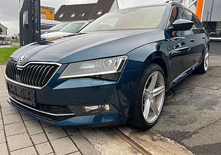 Skoda Superb Combi Style*Autmatik*Xenon*
