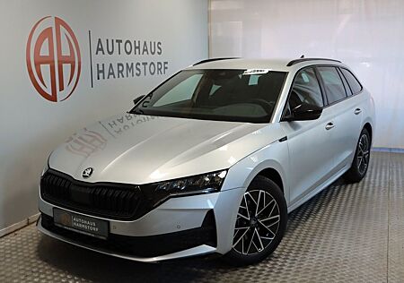 Skoda Octavia Combi 2.0 TDI DSG Sportline AHK Kamera