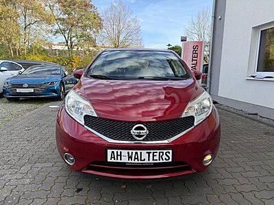 Nissan Note Acenta Plus  Automatik - Navi - KeylessGo