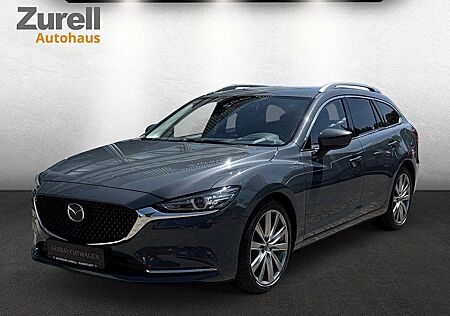 Mazda 6 Kombi SKYACTIV-G 165 SPORTS LEDER-S