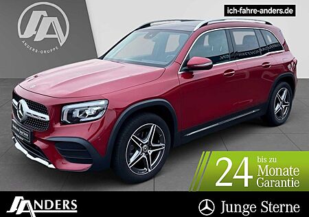 Mercedes-Benz GLB 180 AMG+MBUX+Pano+SHZ+LED+PDC+Kamera+Apple