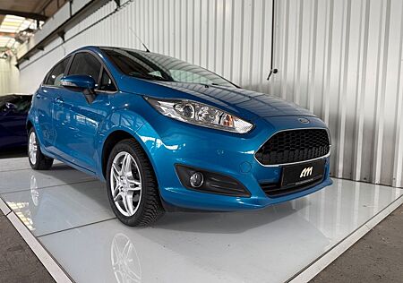 Ford Fiesta 1.0 Eco Boost Celebration*Klima* Navi*