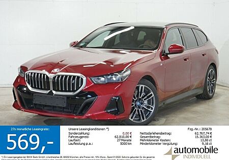BMW i5 eDr.40 T M Sportpaket LED ACC H&K Widescreen