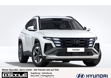 Hyundai Tucson Trend Mild-Hybrid 4WD 1.6 T-GDI EU6e Navi