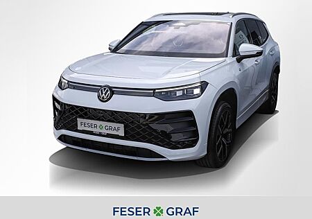 VW Tayron Volkswagen R-Line 2.0 TDI 4M DSG AHK IQ.DRIVE Pano S