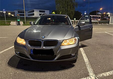 BMW 318D Touring Automatik