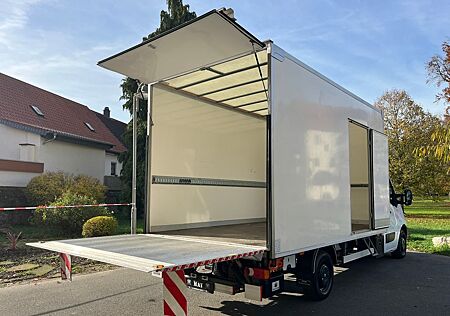 Renault Master XXXL KOFFER MIT LBW KLIMA TEMPOMAT 170PS
