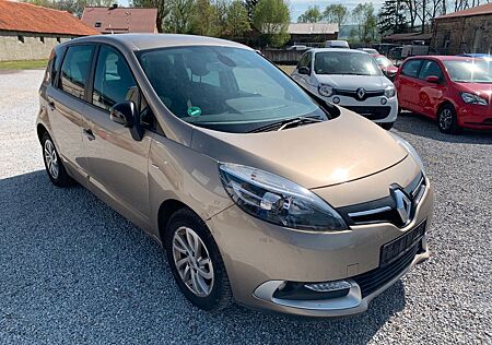 Renault Scenic III Limited