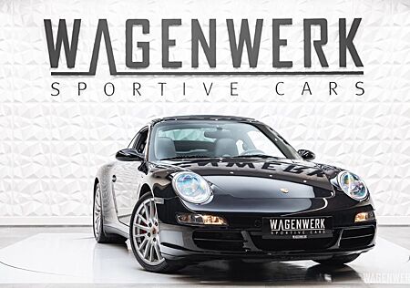 Porsche 997 Targa 4S BOSE SPORT-RAD SPORT-CHRONO SERVICE