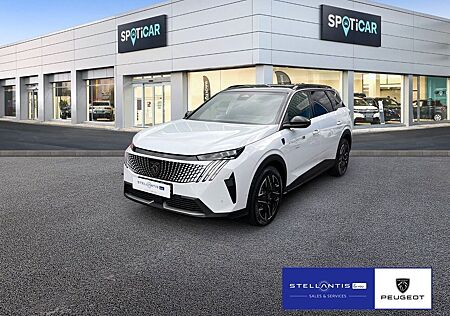Peugeot 5008 1.2 Hybrid 136 GT