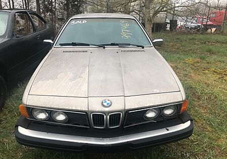 BMW 633 CSI A