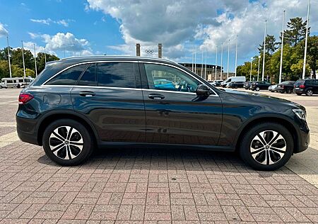 Mercedes-Benz GLC 400 d 4MATIC Autom. -