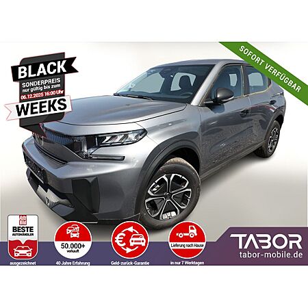 Citroën C3 Aircross leasen