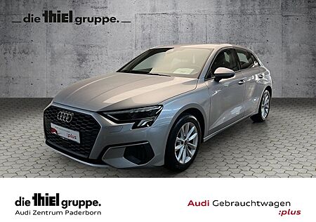 Audi A3 Sportback 35 TDI S tronic LED/Navi/Apple CarP