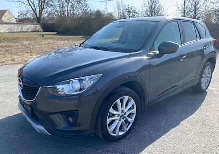 Mazda CX-5 2.2 SKYACTIV-D Sports-Line 129kW AWD