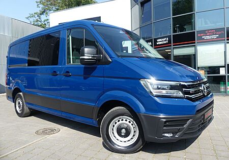 VW Crafter gebraucht kaufen VW Crafter Volkswagen Kasten 35 2.0 TDI 4Motion ACC/LED/STHZ/