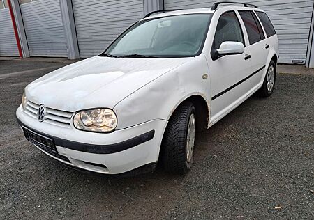 VW Golf Volkswagen 1.9 TDI Kombi / Variant
