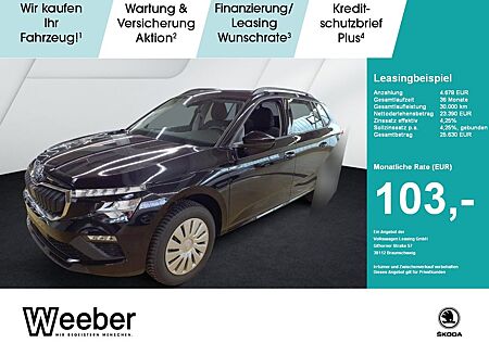 Skoda Kamiq Essence*DSG*LED*SHZ*PDC*APP-CONNECT*FSE*