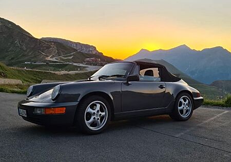 Porsche 964 C4 Cabrio
