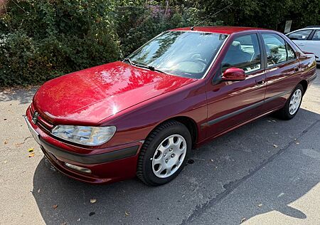 Peugeot 406 Automatik 116.000 km TÜV 03/26
